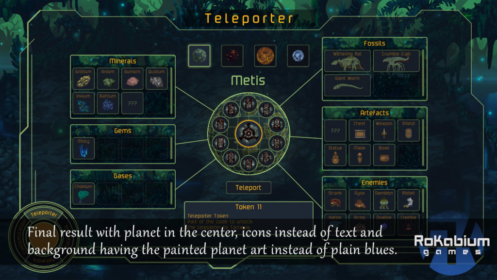 GUI teleporter final