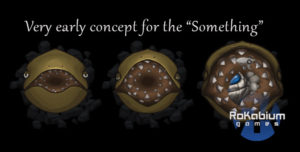 Early Something concept