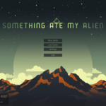 Something Ate My Alien - ScreenShot 001