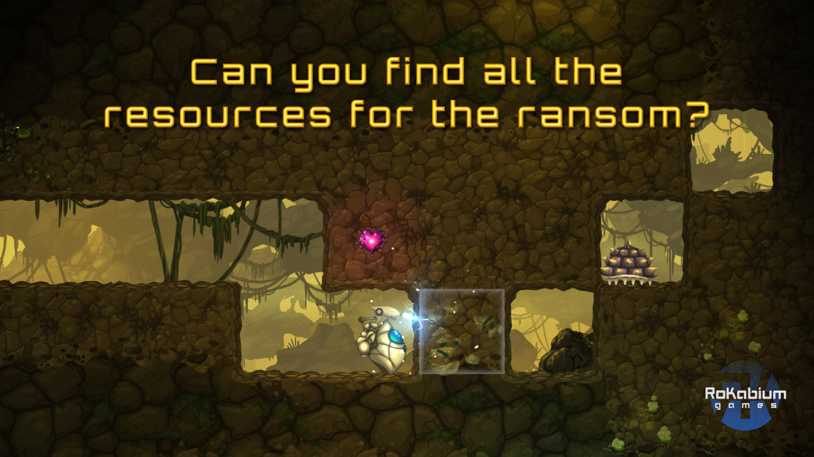 Can you find all the resources for the ransom?