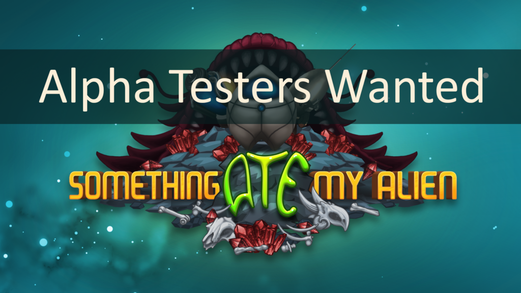 Alpha Testers