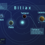 Bitiax solar system