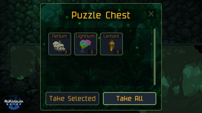 Puzzle Chest